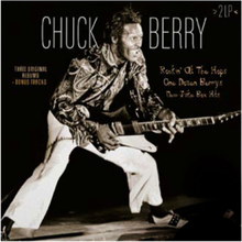 Chuck Berry - Rockin' At The Hops/One Dozen Berrys/New Jukebox Hits 2-LP Beperkte Oplage