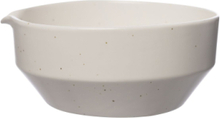 Bowl Home Tableware Bowls Serving Bowls Grå ERNST*Betinget Tilbud