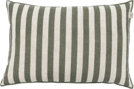 Cushioncover Home Textiles Cushions & Blankets Cushion Covers Grønn ERNST*Betinget Tilbud