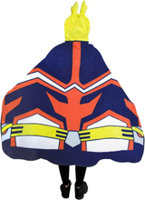 My Hero Academia Hooded All-Might Blanket