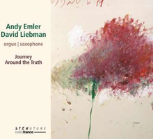 Emler Andy / David Liebman: Journey Around...