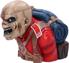 Iron Maiden The Trooper Collectible Bust Box 26.5cm