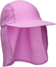 Whale Sun Cap Kids Bubblegum 48/50 Sport Sun Hats Pink ISBJÖRN Of Sweden