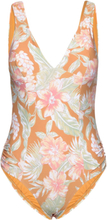Always Summer Full Piece Sport Swimsuits Gold Rip Curl