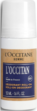 L'occitan Deo Roll-On 50Ml Beauty Men Deodorants Roll-on Nude L'Occitane