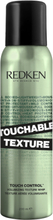 Redken Styling Touchable Texture Mousse 200Ml Pomade Hårprodukter Nude Redken