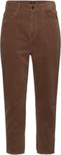 Easton Bottoms Jeans Tapered Brown Lee Jeans