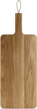 Træskærebræt 44X22 Nordic Kitchen Home Kitchen Kitchen Tools Cutting Boards Wooden Cutting Boards Beige Eva Solo