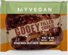 Myprotein Vegan Filled Protein Cookie (Sample) - Choc & Salted Caramel