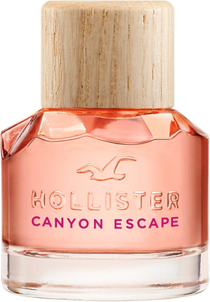 Hollister Canyon Escape For Her Eau de Parfum - 30 ml