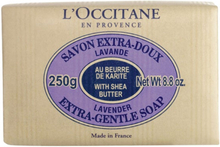 L'Occitane Extra Gentle Soap Lavender 250 g