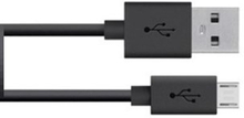 Micro USB Biloplader + Kabel 2.1 AMP - Fra Belkin