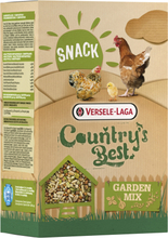 Versele-Laga Country`s Best Snack Garden Mix - Kippenvoer - 1 kg