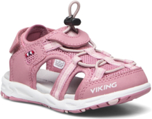 Thrill Sandal 1V Sl Sport Summer Shoes Sandals Pink Viking