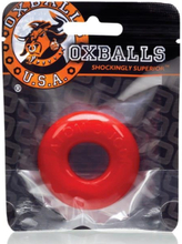 Oxballs Do-Nut 2 cockring - Red