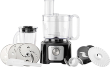 OBH Nordica Double Force Compact foodprocessor