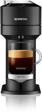 Nespresso Vertuo Next Premium, 1,1 L., Black Kapsel Kaffemaskine - Sort