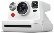 Polaroid Now Polaroidkamera med autofokus Hvit