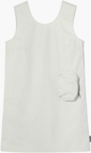 Stussy - W Sleeveless Mini Dress - Hvid - XS