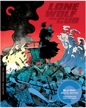Lone Wolf And Cub - The Criterion Collection