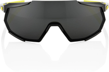 100% Racetrap Sunglasses with Smoke Lens