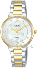 Pulsar PH8514X1 Hvid/Gul guldtonet stål Ø30 mm
