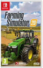 Focus Home Interactive Farming Simulator 20