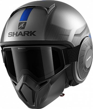 Shark Street Drak Tribute RM, jet helmet