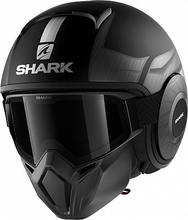 Shark Street Drak Tribute RM, jet helmet