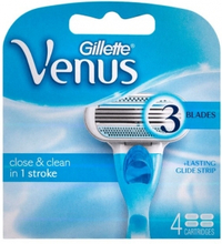 Ekstra barberblade Venus Gillette (4 uds)