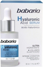 Ansigtsserum Hyaluronic Acid Babaria (30 ml)