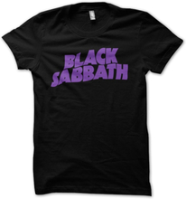 Black Sabbath - T-shirt, Logo