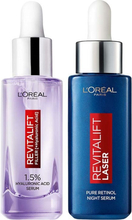 L'Oréal Paris Revitalift Filler 1,5% Hyaluronic Acid Serum + Revi