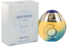 Boucheron Eau Legere by Boucheron - Eau De Toilette Spray (Blue Bottle, Bergamote, Genet, Narcisse,