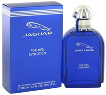 Jaguar Evolution by Jaguar - Eau De Toilette Spray 100 ml - til mænd