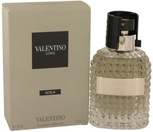 Valentino Uomo Acqua by Valentino - Mini EDT 4 ml - til mænd