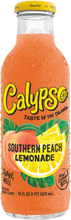 Calypso Southern Peach Lemonade - 473 ml