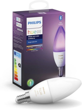 Philips Hue Color Ambiance Smart LED-lampa E14 470 lm 1-pack