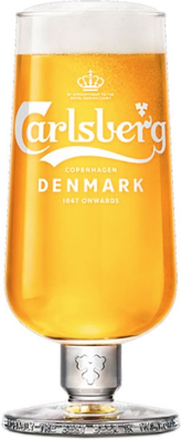 Ölglas Carlsberg Stemmed - 6-pack 75 cl