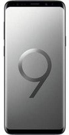 Samsung Galaxy S9+ 64GB Titanium Grey - DUOS