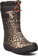 Bisgaard Thermo Shoes Rubberboots High Rubberboots Lined Rubberboots Brun Bisgaard*Betinget Tilbud