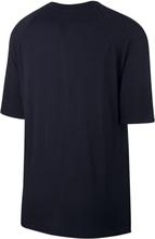 Nike ESC Men's Short-Sleeve Knit Top - Blue