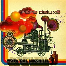 Pepe Deluxe: Spare Time Machine