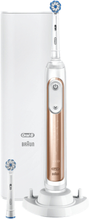 Oral-b Genius X 20200s Rosegold Elektrisk tannbørste