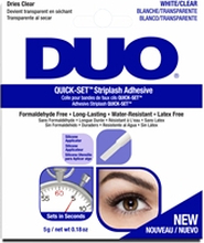 Ardell DUO Quick Set Adhesive Clear 1 set