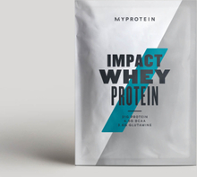 Impact Whey Protein - Białko serwatkowe (Próbka) - 25g - Chocolate Peanut Butter - New and Improved