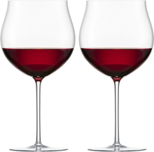 Zwiesel Enoteca Pinot Noir rødvinsglass 96 cl, 2-pakning
