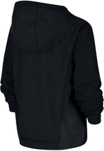 Nike Sportswear Older Kids' (Boys') Woven Jacket - Black