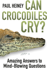 Can Crocodiles Cry?