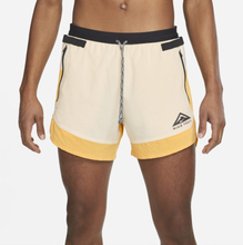 Nike Dri-FIT Flex Stride Men's Trail Shorts - Yellow